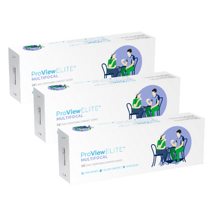 ProView Elite Multifocal – 90 pack